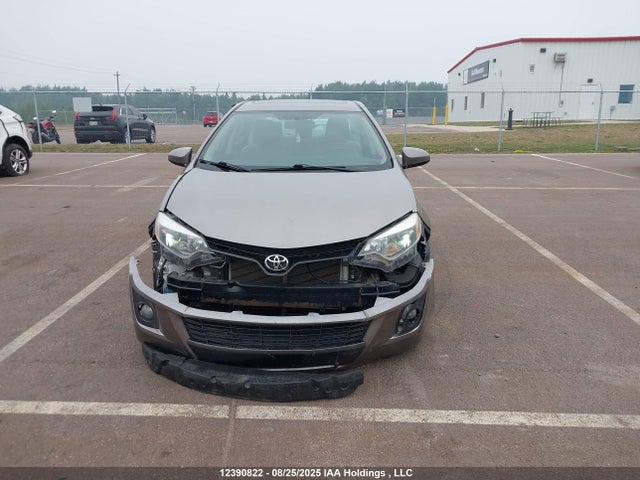 Toyota 2zr-fe 2016 2T1BURHE2GC637649 Image 6