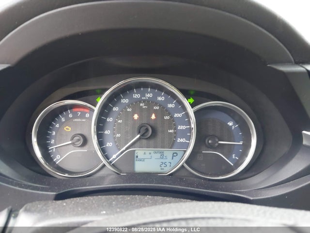 Toyota 2zr-fe 2016 2T1BURHE2GC637649 Image 7