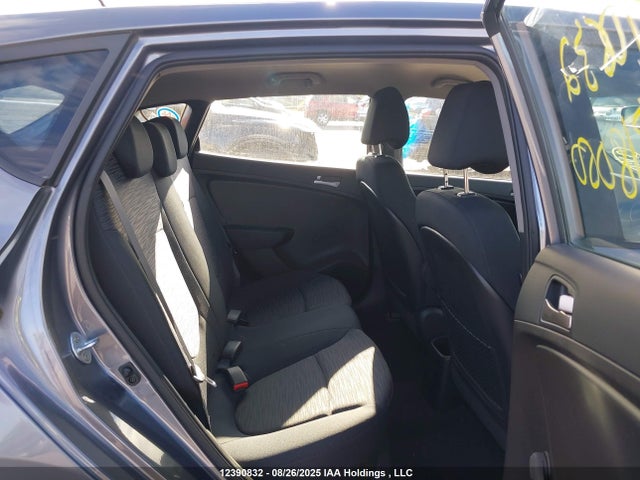 KMHCT5AE9HU318050 Hyundai Accent