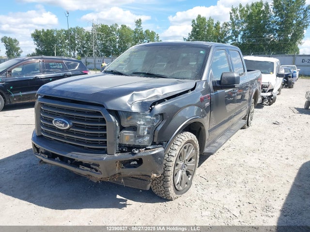 Ford 5.0l-4v 2017 1FTEW1EF3HFB01629 Image 2