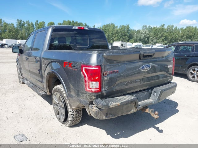 Ford 5.0l-4v 2017 1FTEW1EF3HFB01629 Image 3