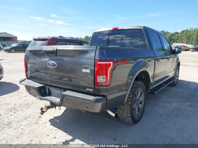 Ford 5.0l-4v 2017 1FTEW1EF3HFB01629 Image 4
