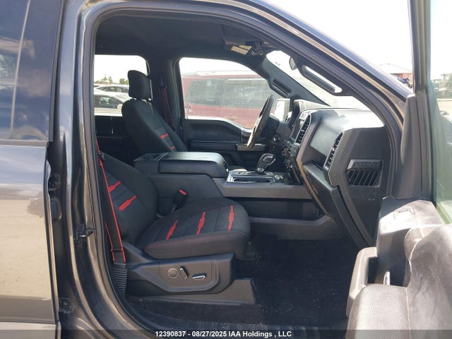 Ford 5.0l-4v 2017 1FTEW1EF3HFB01629 Image 5