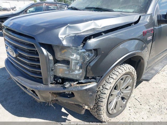 Ford 5.0l-4v 2017 1FTEW1EF3HFB01629 Image 6