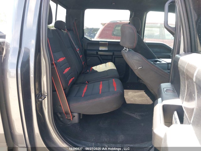Ford 5.0l-4v 2017 1FTEW1EF3HFB01629 Image 8