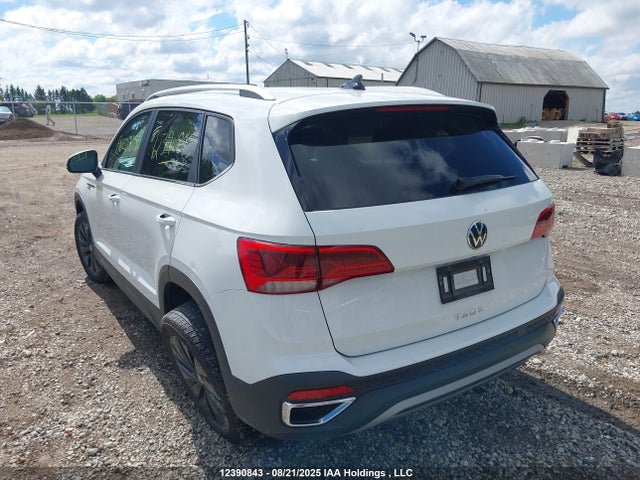 Volkswagen tsi 2024 3VVSX7B26RM016405 Image 3