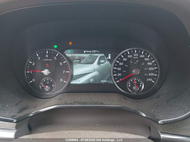5XYP5DHC9NG207770 KIA gdi lambda-ii