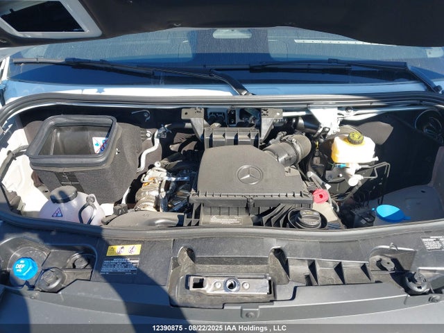 W1Y4KCHYXSP790968 Mercedes-Benz om654