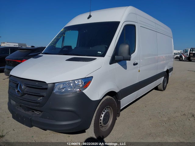 W1Y4KCHYXSP790968 Mercedes-Benz om654