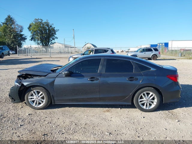 Honda k20c2 2022 2HGFE2F23NH108990 Image 14