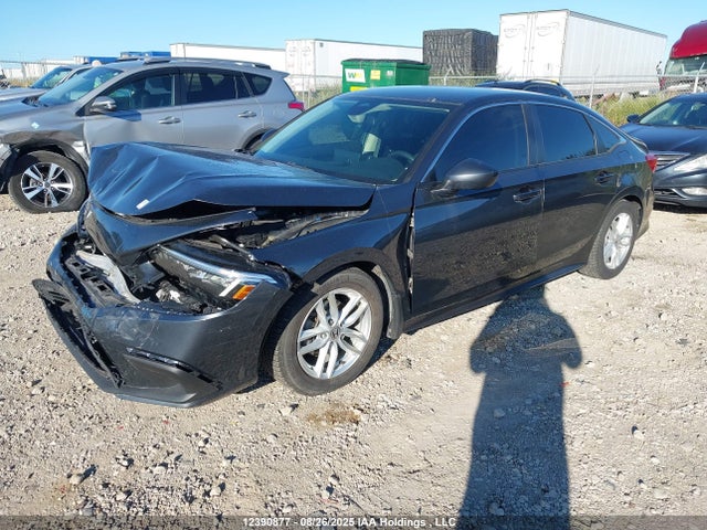 Honda k20c2 2022 2HGFE2F23NH108990 Image 2