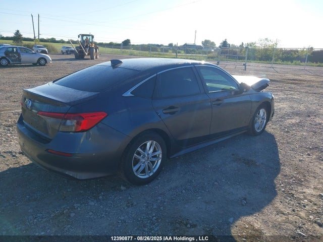 Honda k20c2 2022 2HGFE2F23NH108990 Image 4
