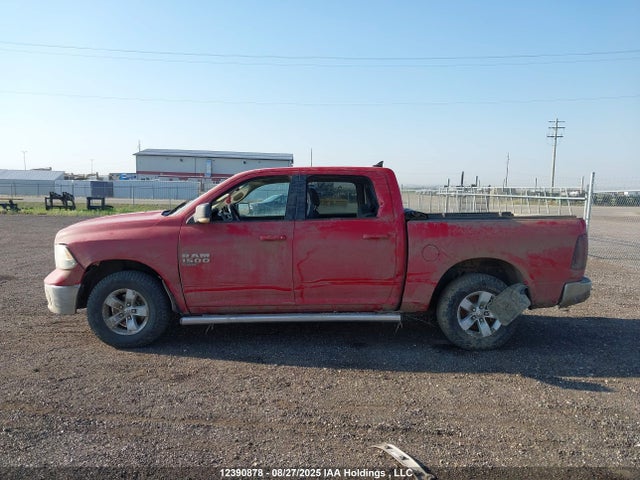 1C6RR7LG7KS612340 RAM 2019