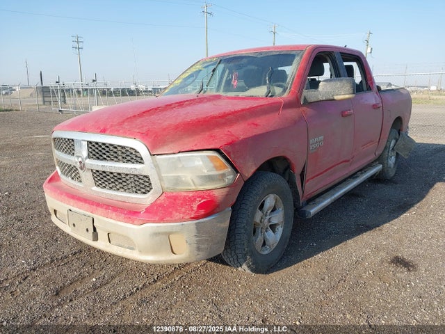 1C6RR7LG7KS612340 RAM 2019