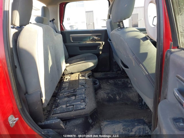1C6RR7LG7KS612340 RAM 2019