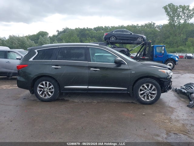 5N1AL0MM2EC510070 Infiniti QX60