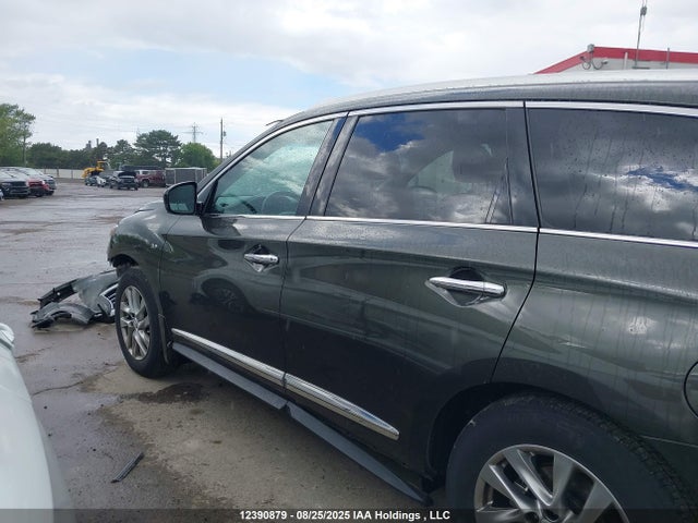 5N1AL0MM2EC510070 Infiniti QX60