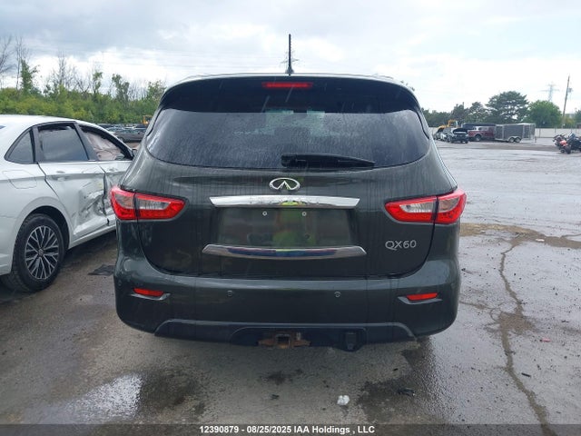 5N1AL0MM2EC510070 Infiniti QX60