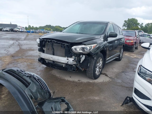 5N1AL0MM2EC510070 Infiniti QX60