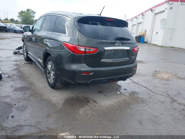5N1AL0MM2EC510070 Infiniti QX60