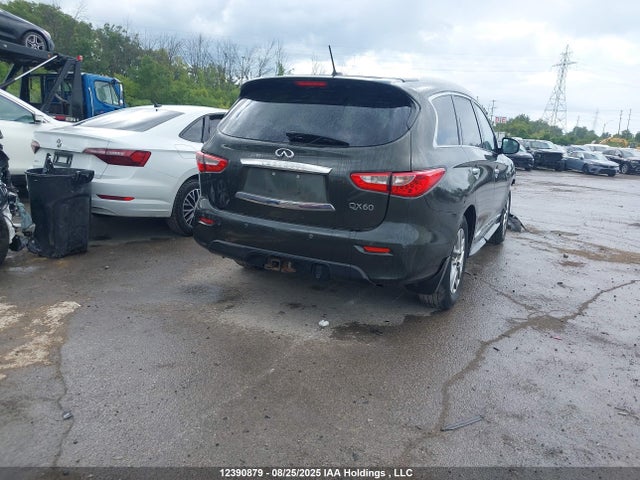 5N1AL0MM2EC510070 Infiniti QX60