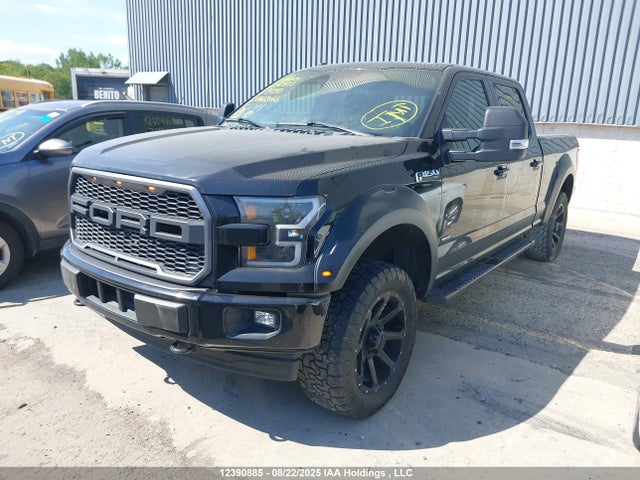 1FTFW1EG1HFC66866 Ford gtdi