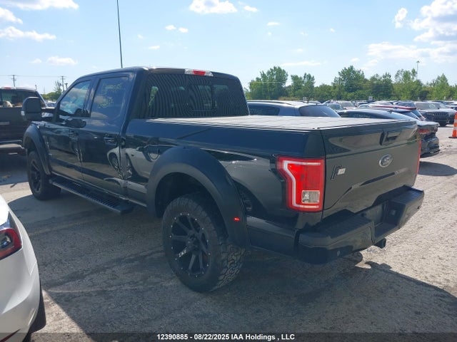 1FTFW1EG1HFC66866 Ford gtdi