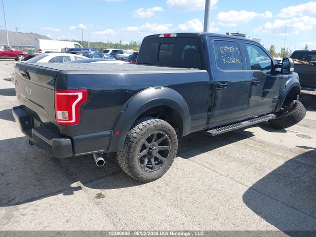 1FTFW1EG1HFC66866 Ford gtdi