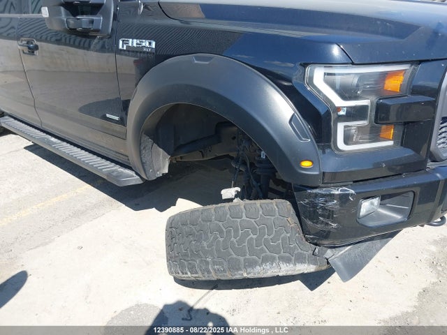 1FTFW1EG1HFC66866 Ford gtdi