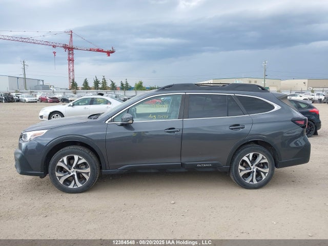4S4BTHND9L3241788 Subaru u4