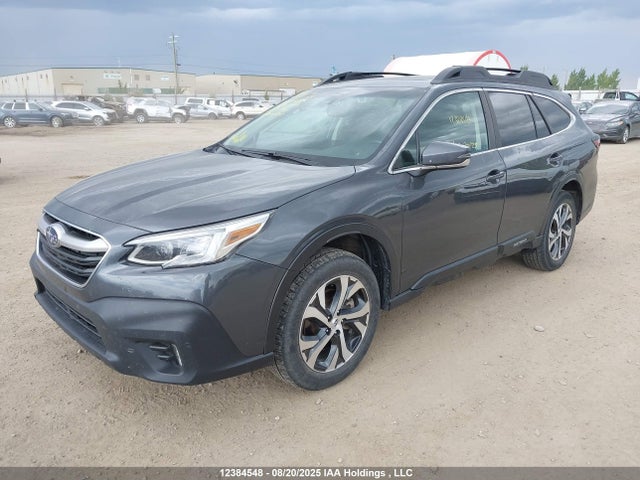 4S4BTHND9L3241788 Subaru u4