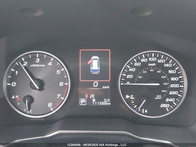 4S4BTHND9L3241788 Subaru u4