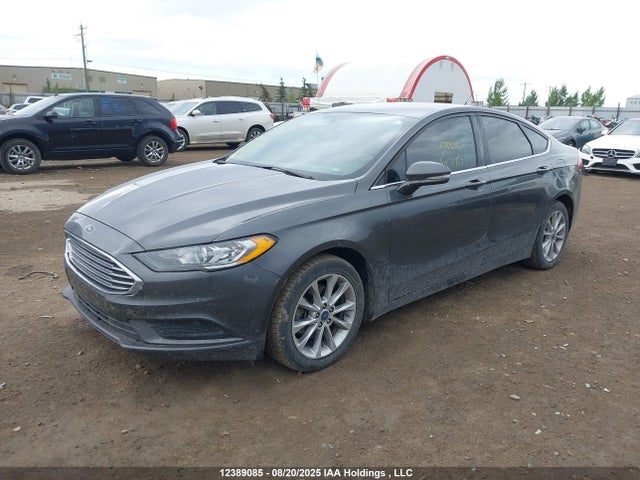 3FA6P0H76HR261318 Ford 2017