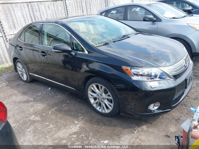 Aukcja sprzedaży 2010 Lexus Hs 250h, vin: JTHBB1BA9A2006933, numer aukcji: 12390895