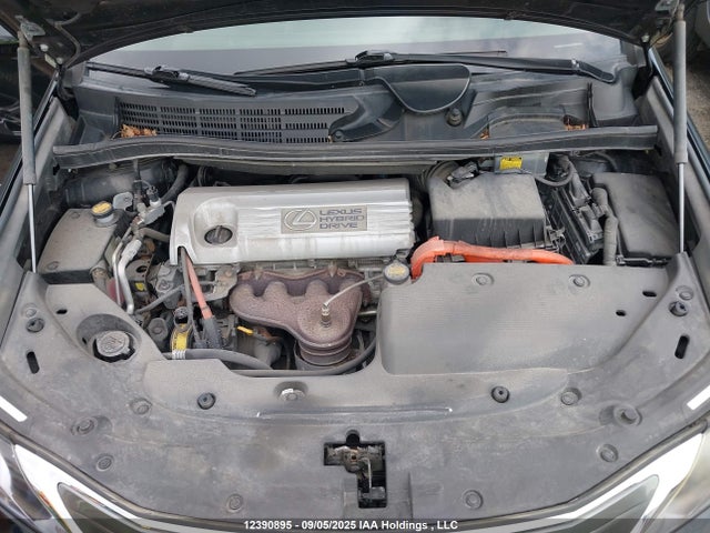 Aukcja sprzedaży 2010 Lexus Hs 250h, vin: JTHBB1BA9A2006933, numer aukcji: 12390895