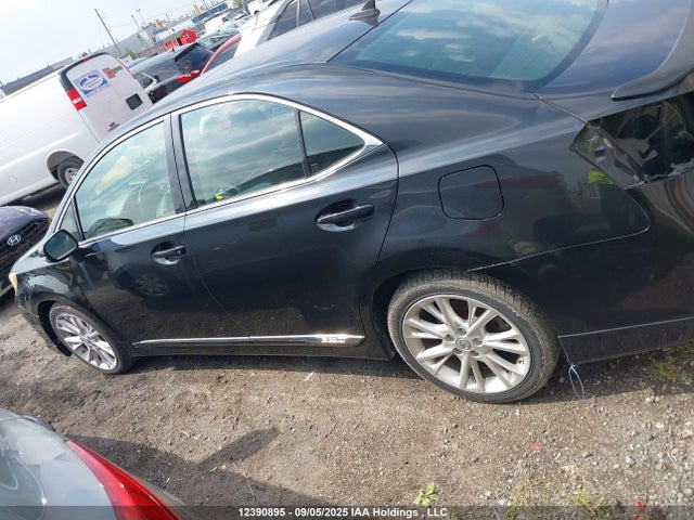 Aukcja sprzedaży 2010 Lexus Hs 250h, vin: JTHBB1BA9A2006933, numer aukcji: 12390895