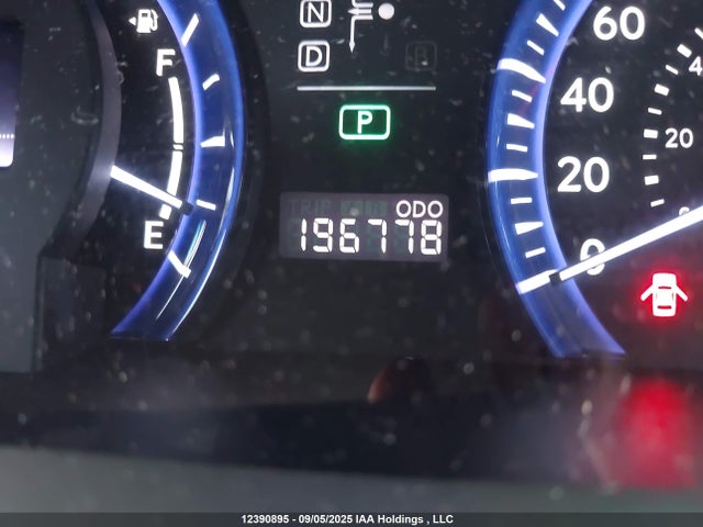 Aukcja sprzedaży 2010 Lexus Hs 250h, vin: JTHBB1BA9A2006933, numer aukcji: 12390895