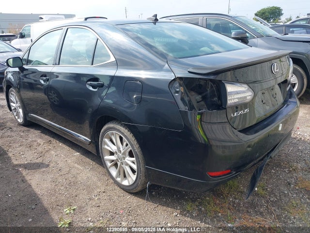 Aukcja sprzedaży 2010 Lexus Hs 250h, vin: JTHBB1BA9A2006933, numer aukcji: 12390895