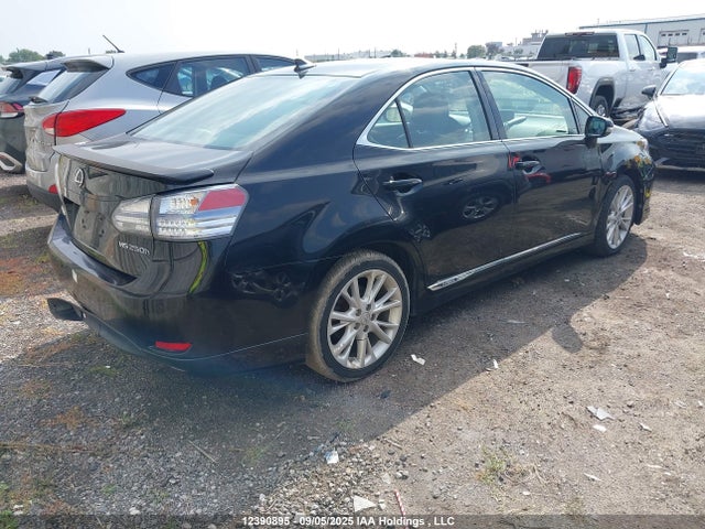 Aukcja sprzedaży 2010 Lexus Hs 250h, vin: JTHBB1BA9A2006933, numer aukcji: 12390895