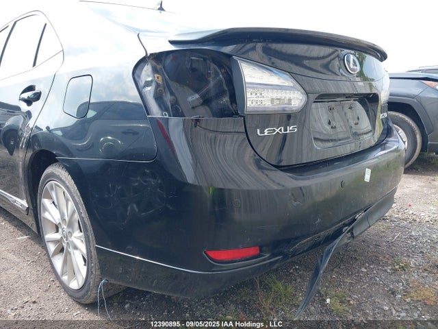 Aukcja sprzedaży 2010 Lexus Hs 250h, vin: JTHBB1BA9A2006933, numer aukcji: 12390895