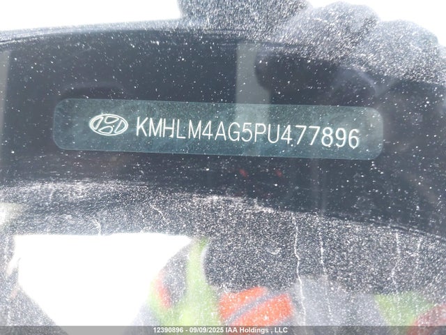 KMHLM4AG5PU477896 Hyundai mpi nu pe