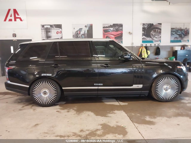 Land Rover s/c lev2 ulev 2016 SALGS3EF9GA302097 Image 13
