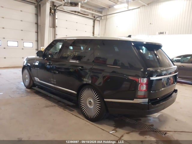 Land Rover s/c lev2 ulev 2016 SALGS3EF9GA302097 Image 3