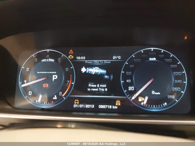 Land Rover s/c lev2 ulev 2016 SALGS3EF9GA302097 Image 7