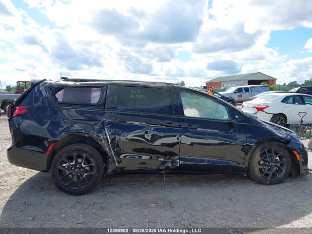 2C4RC1GGXSR608737 Chrysler Pacifica