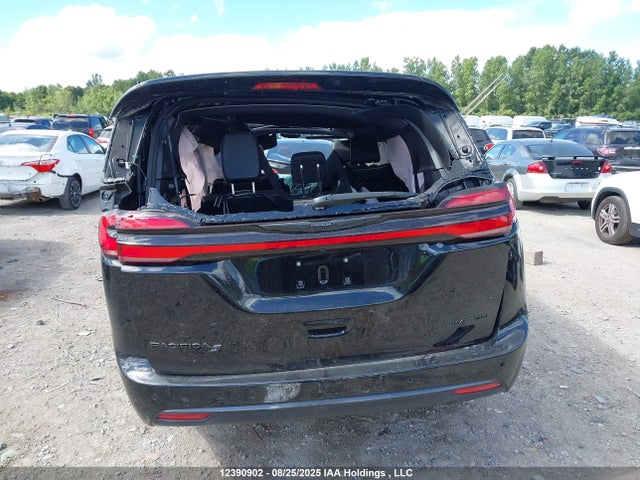 2C4RC1GGXSR608737 Chrysler Pacifica