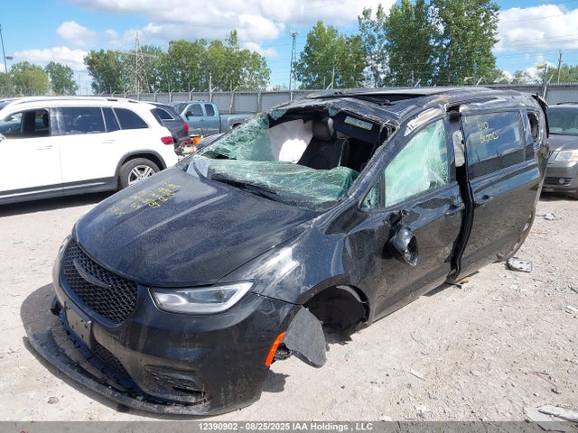 2C4RC1GGXSR608737 Chrysler Pacifica