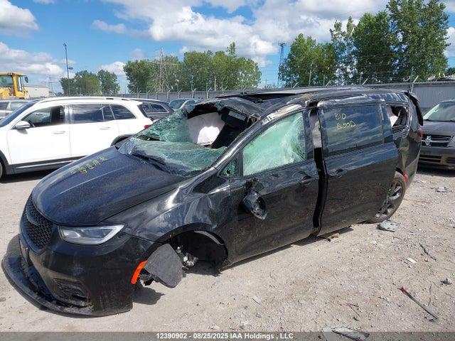 2C4RC1GGXSR608737 Chrysler Pacifica