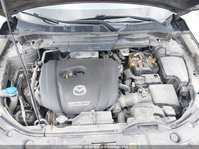 JM3KFACMXJ1389213 Mazda py cylinder deactivation