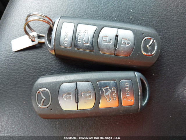 JM3KFACMXJ1389213 Mazda py cylinder deactivation